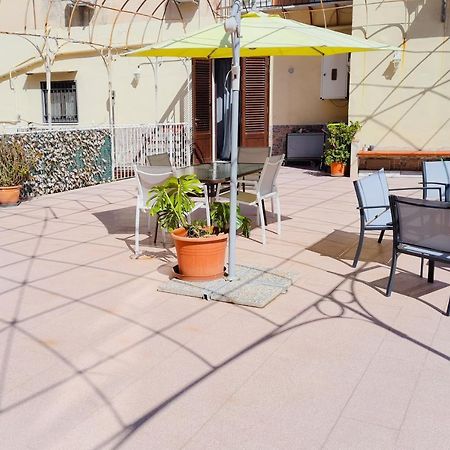 Alina Guest House Palerme Extérieur photo