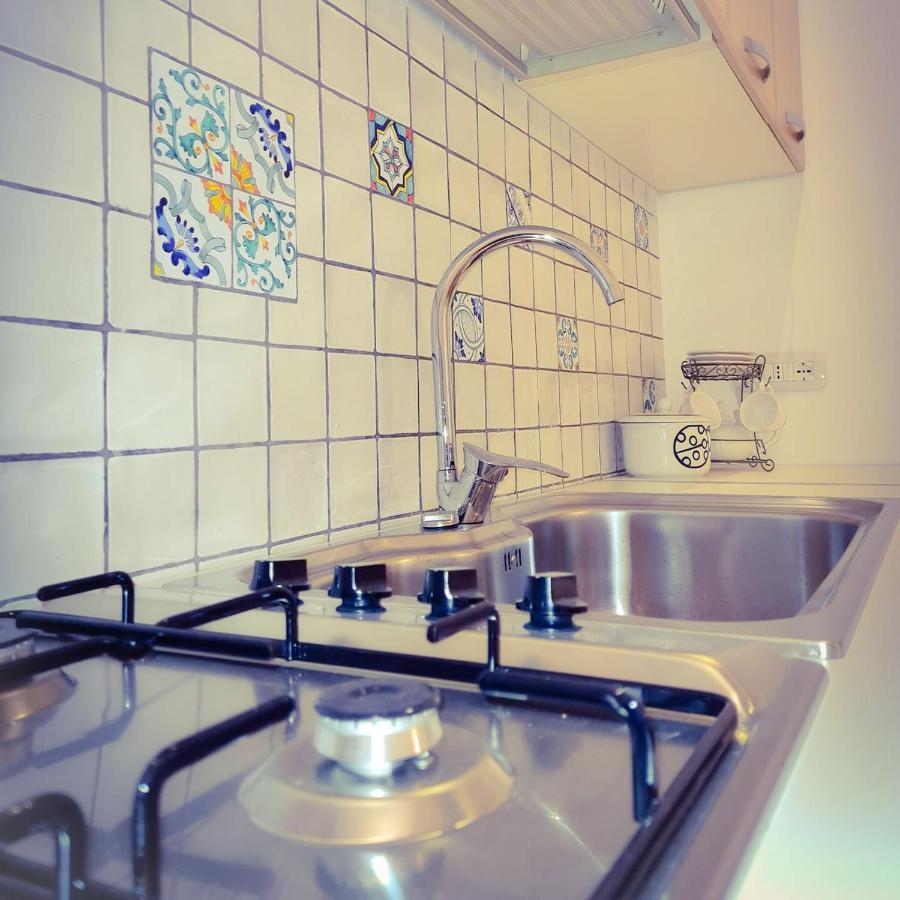 Alina Guest House Palerme Extérieur photo