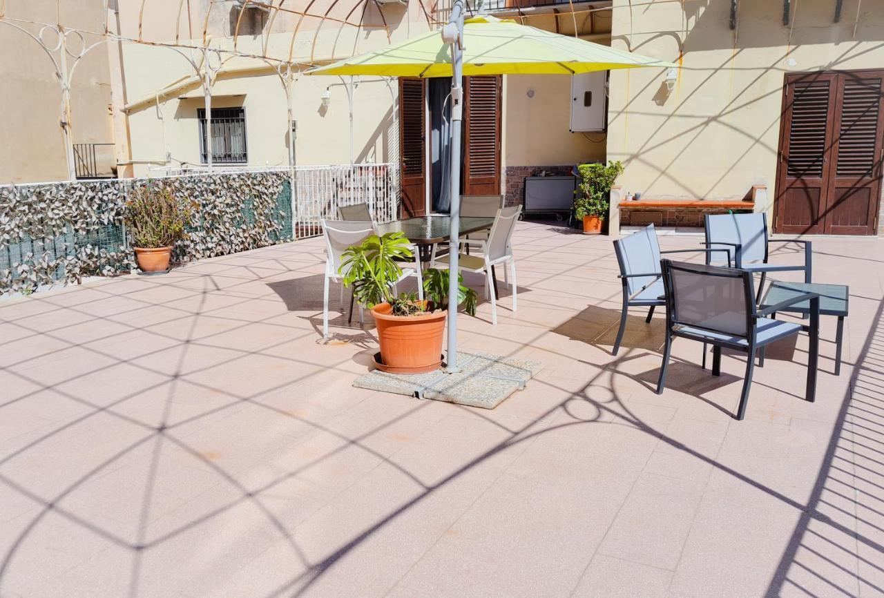 Alina Guest House Palerme Extérieur photo