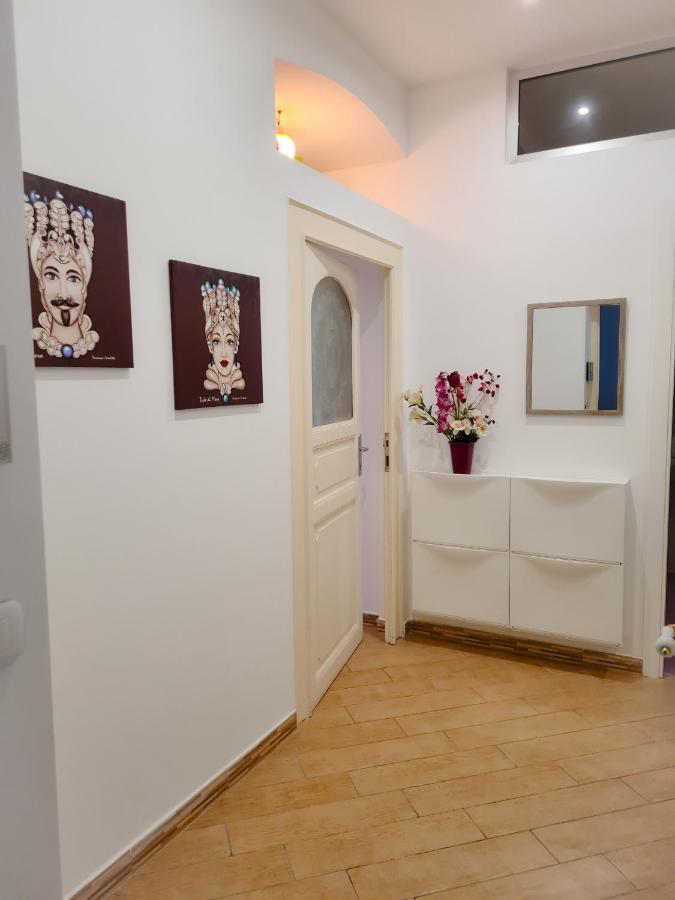 Alina Guest House Palerme Extérieur photo