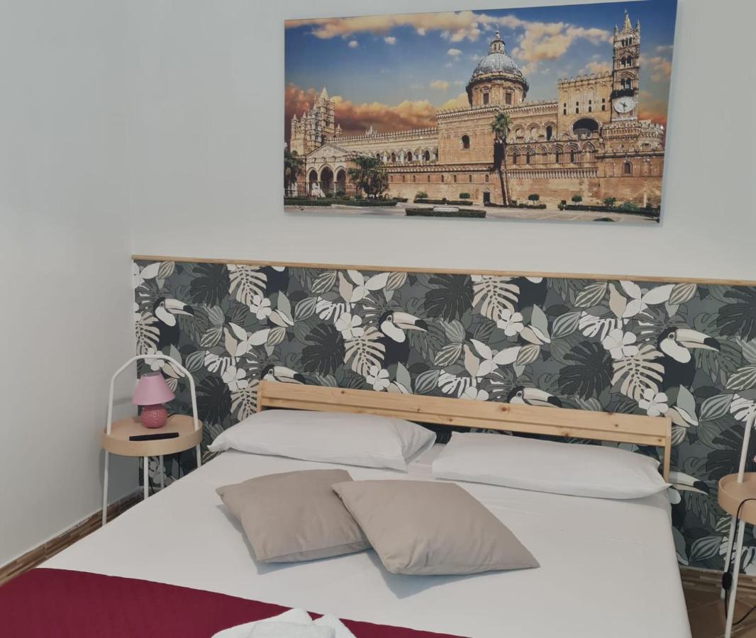 Alina Guest House Palerme Extérieur photo