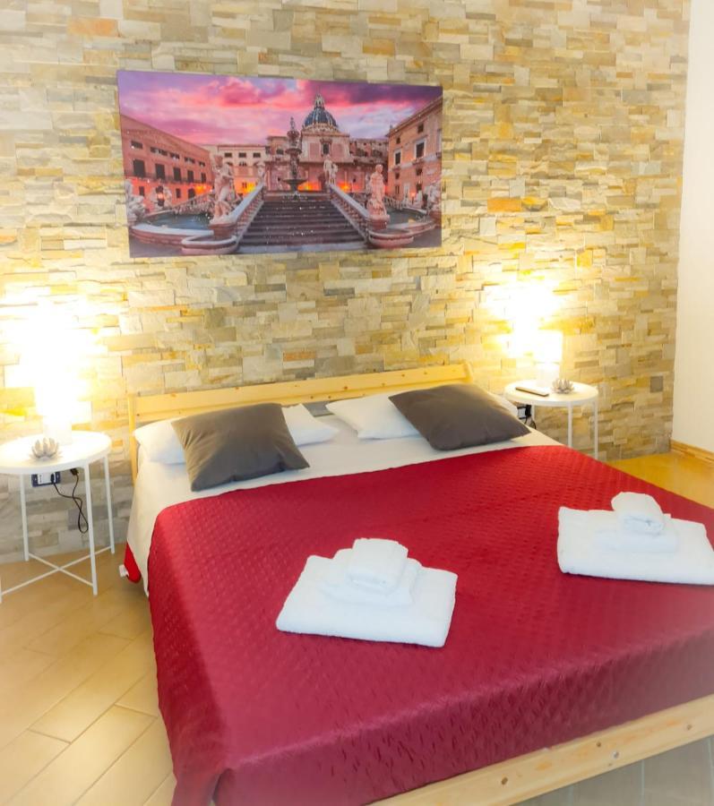 Alina Guest House Palerme Extérieur photo